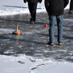 Events Im Winter – Eisstockschießen In Berlin, am See